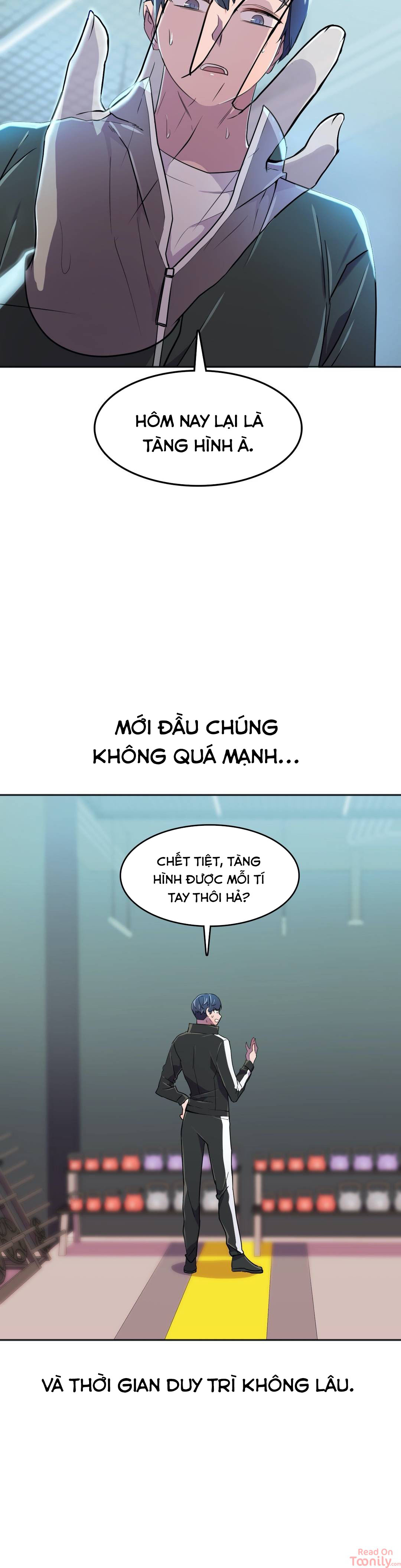 Quản Lý Của Siêu Anh Hùng Chapter 23 - Trang 7