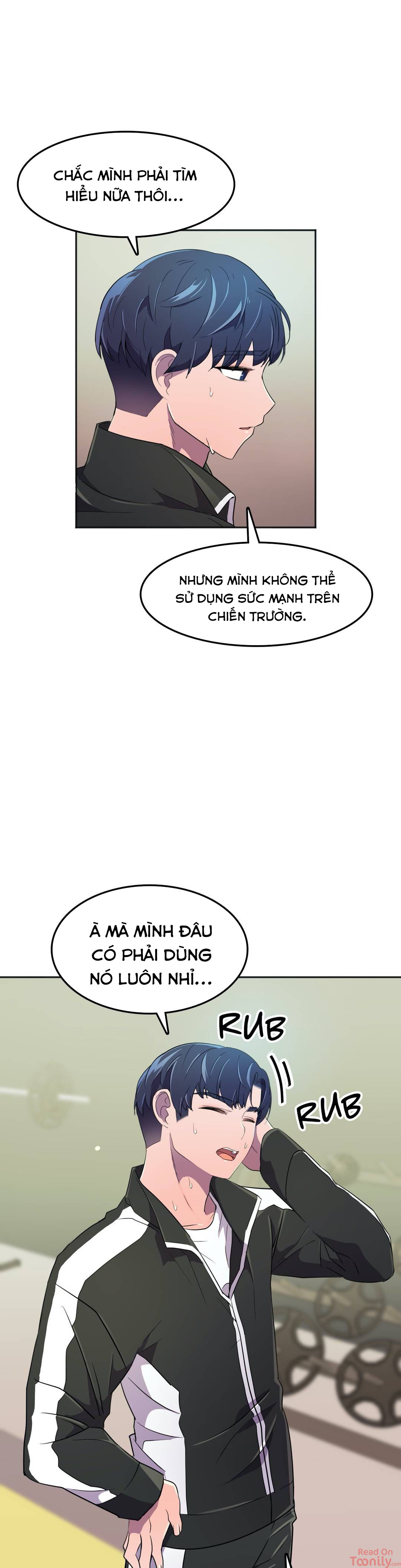 Quản Lý Của Siêu Anh Hùng Chapter 23 - Trang 8