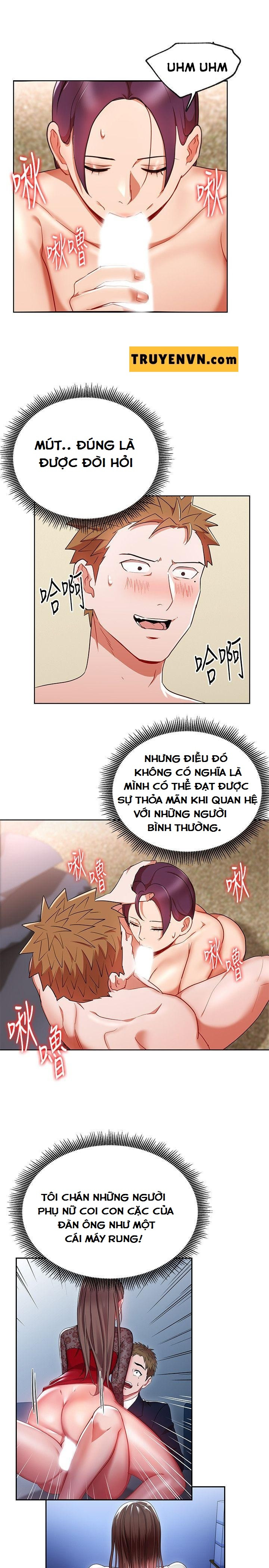 Sisters Duty - Sứ Mệnh Người Anh Chapter 20 - Trang 23