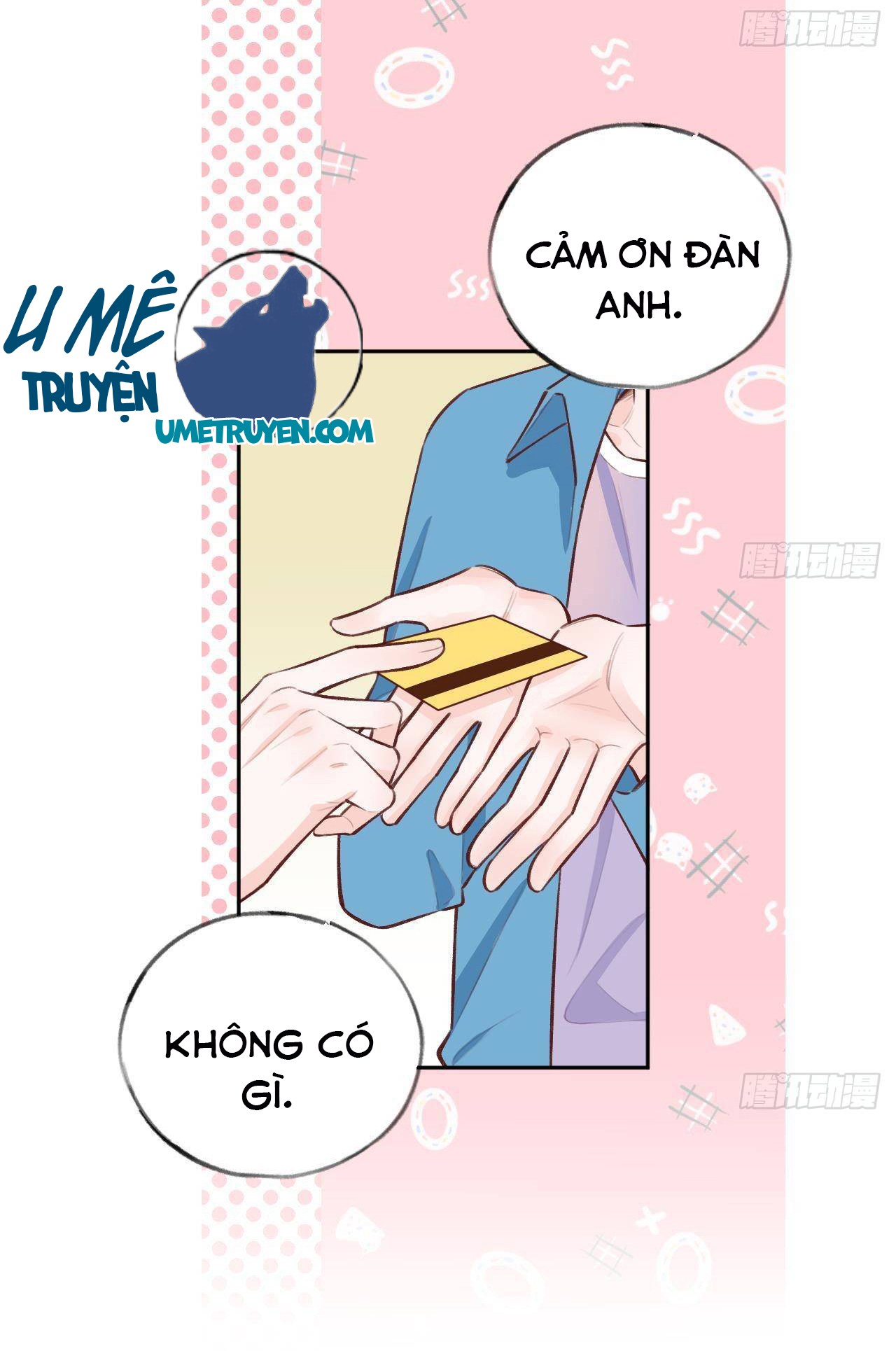 Tình Yêu Mạng Ngọt Ngào Lật Xe Rồi! Chapter 32 - Trang 13