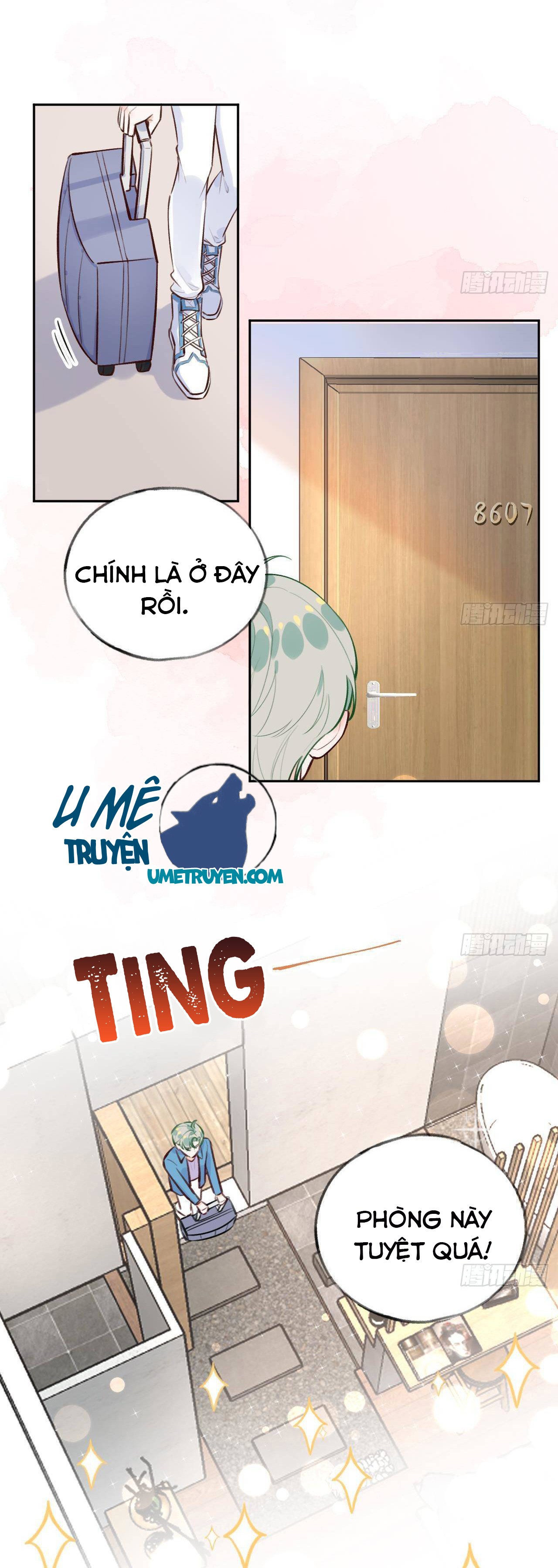 Tình Yêu Mạng Ngọt Ngào Lật Xe Rồi! Chapter 32 - Trang 19