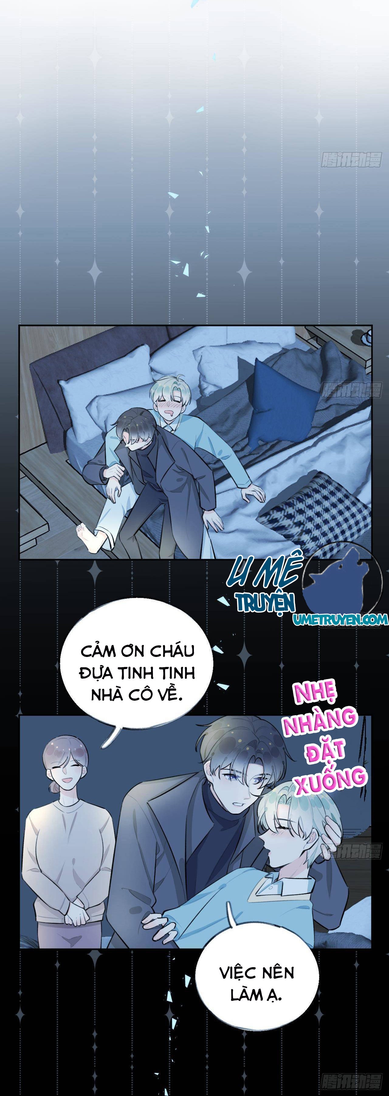 Tình Yêu Mạng Ngọt Ngào Lật Xe Rồi! Chapter 32 - Trang 7