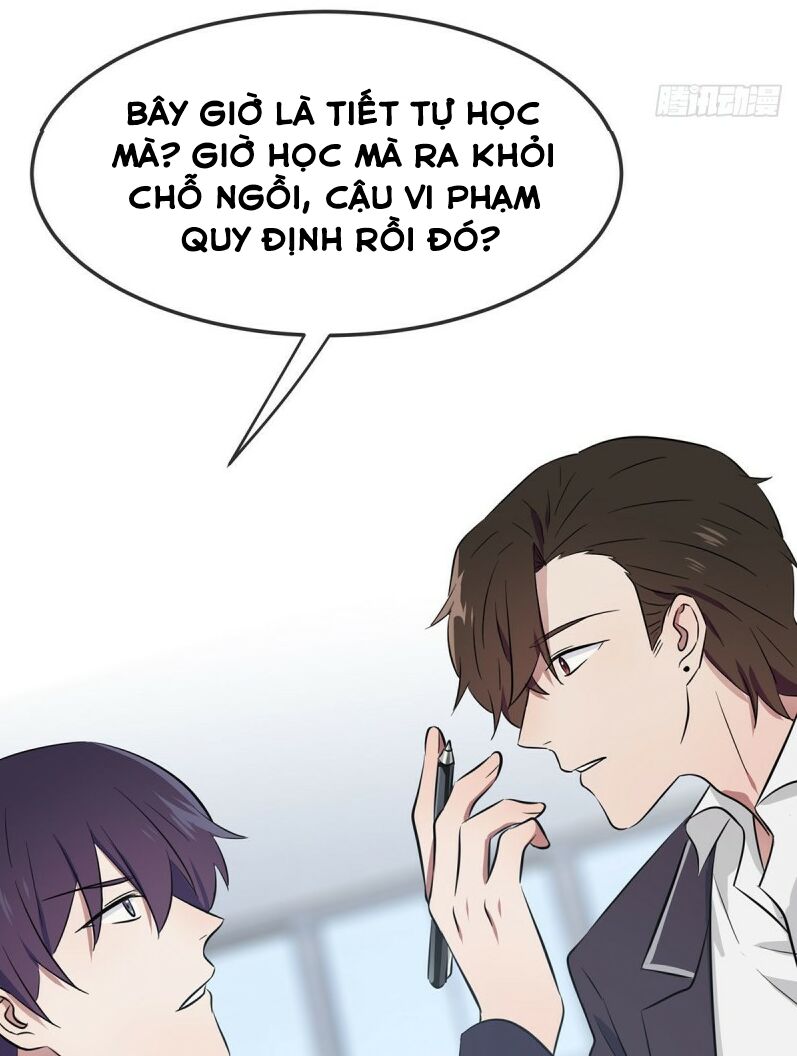 Tôi Kiện Lão Sư! Chapter 4 - Trang 19