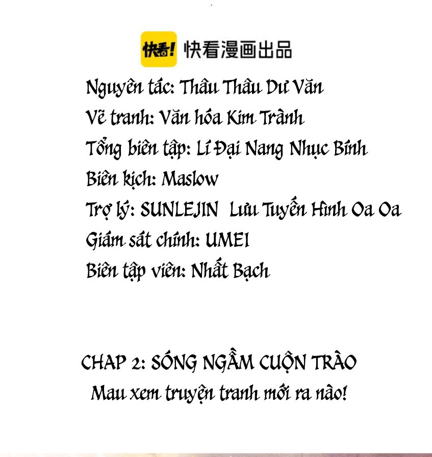 Tướng Quân Lệnh Chapter 2 - Trang 2