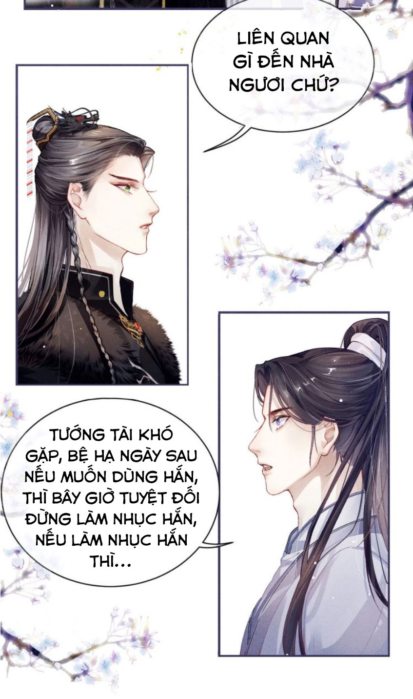 Tướng Quân Lệnh Chapter 2 - Trang 5