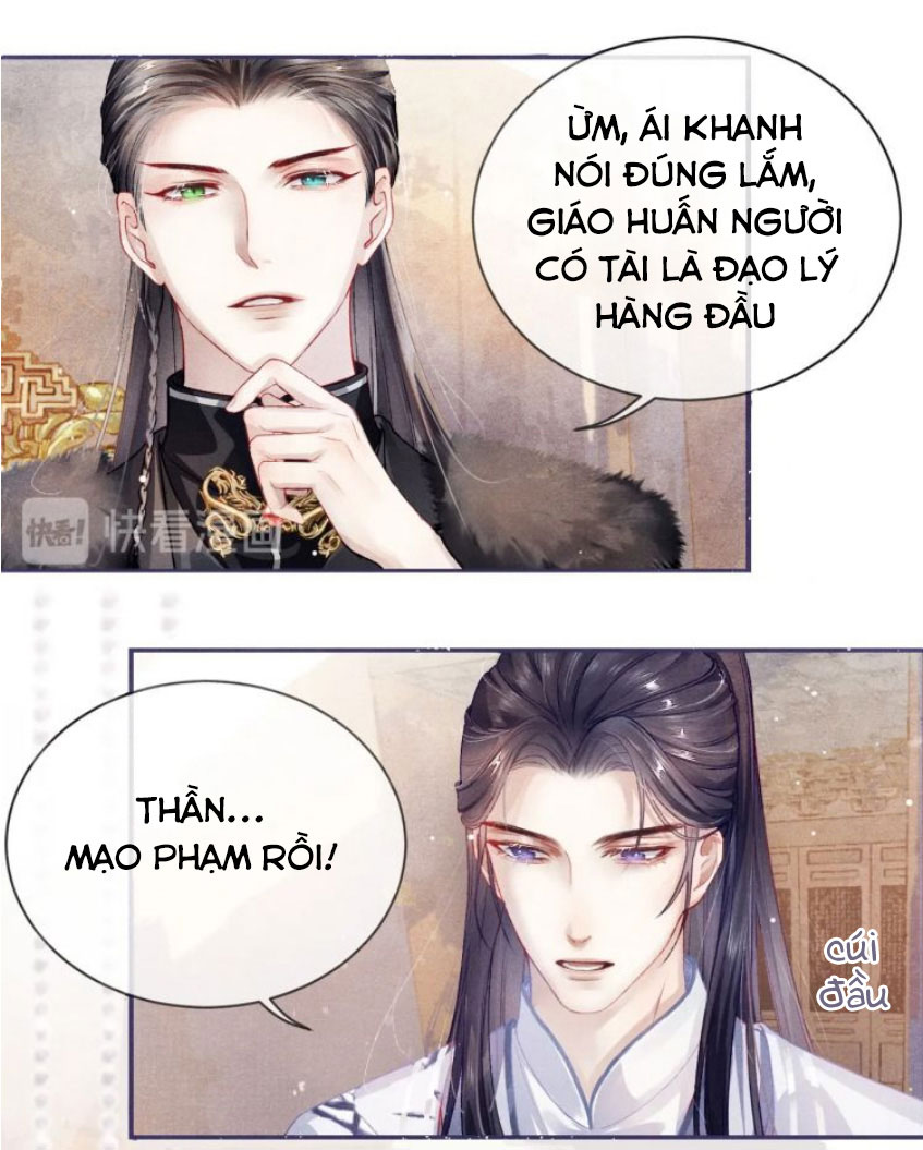 Tướng Quân Lệnh Chapter 2 - Trang 6