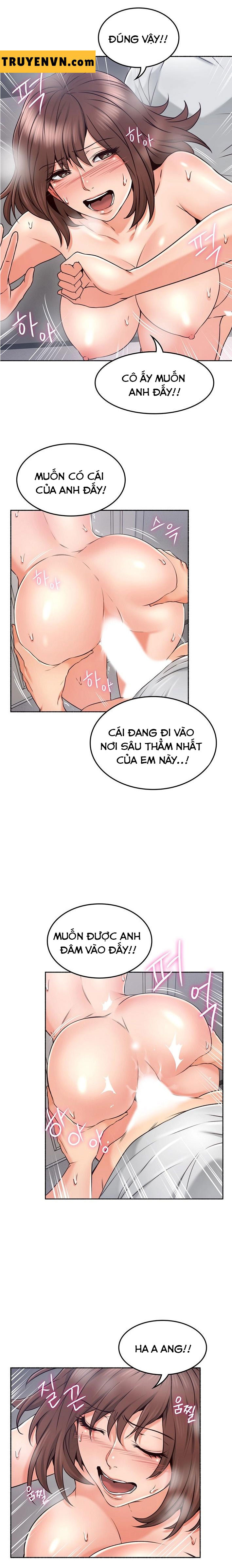 Vợ Hàng Xóm Chapter 44 - Trang 9