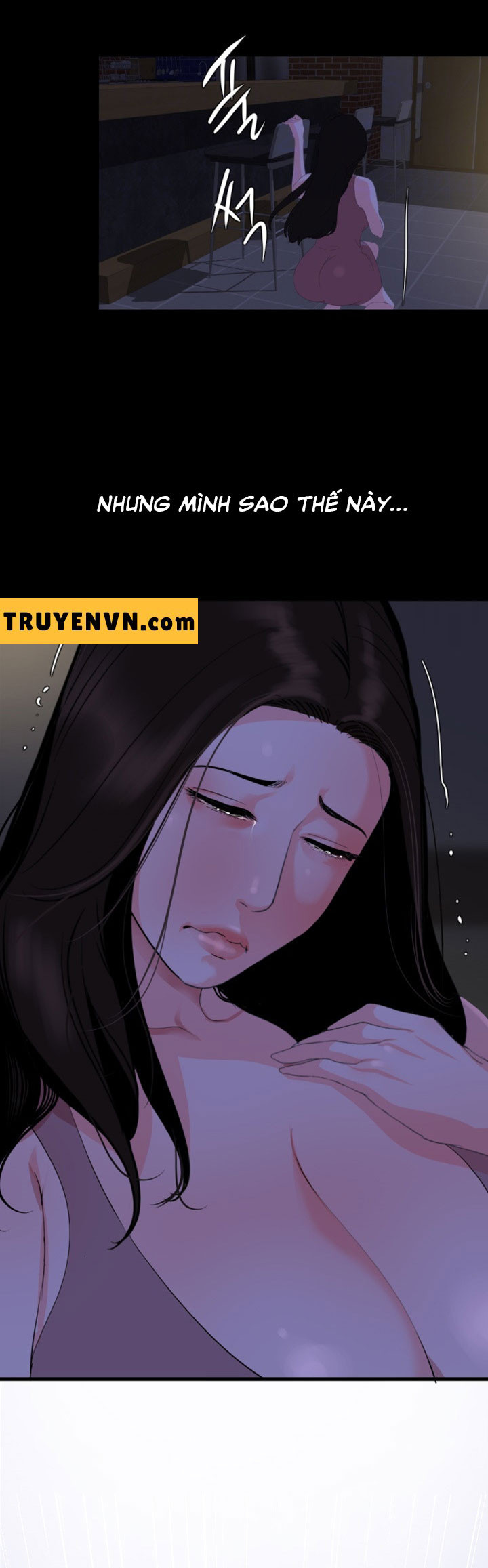 Con Rể Chapter 28 - Trang 8