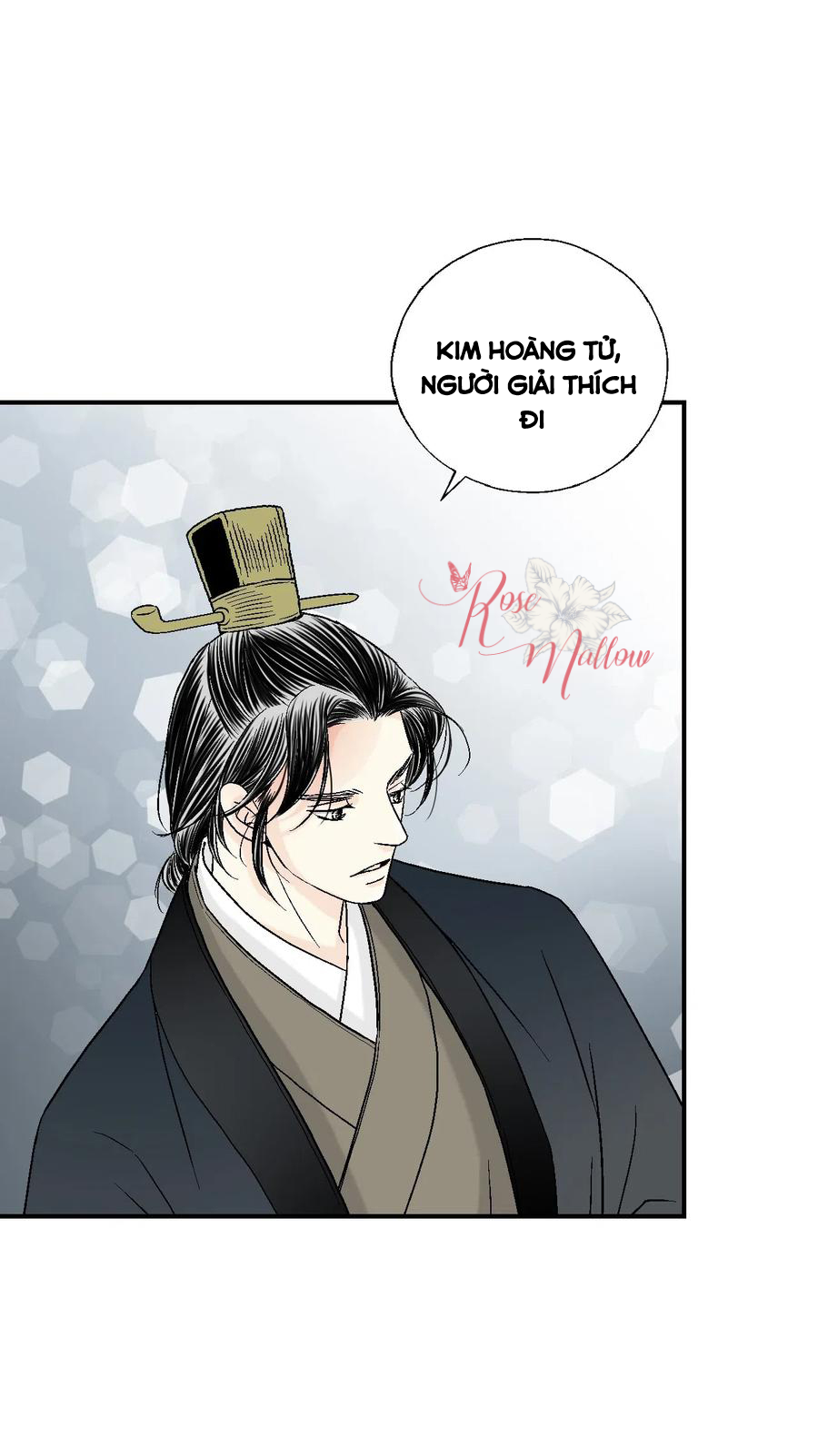 Hoa Vũ Dao Chapter 44 - Trang 28