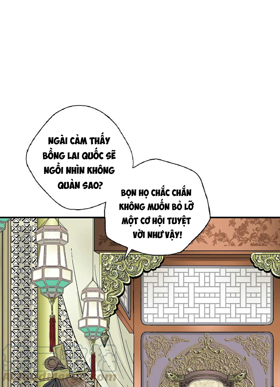 Hoa Vũ Dao Chapter 44 - Trang 41