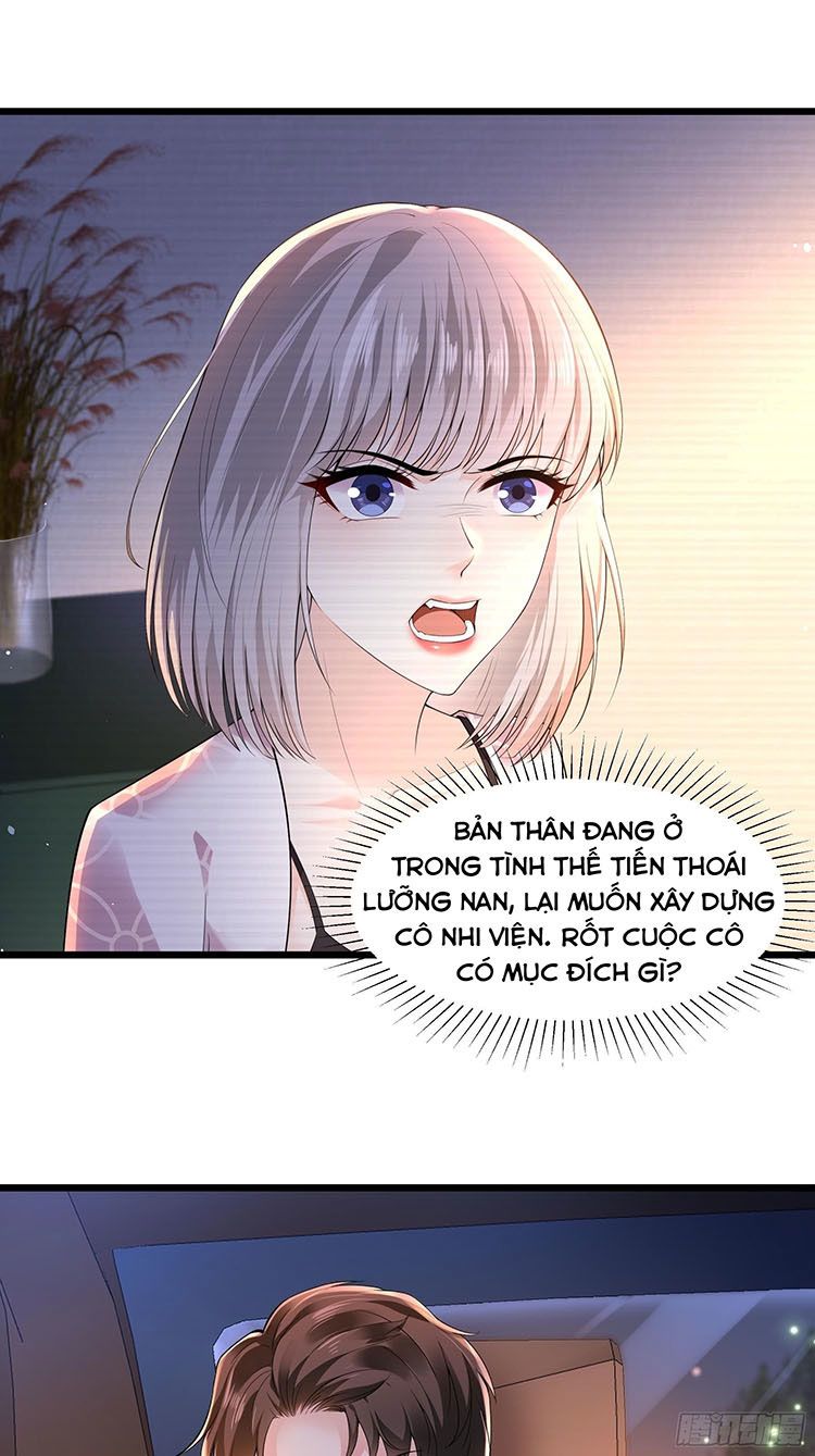 Satan Tổng Tài, Đừng Yêu Tôi Chapter 25 - Trang 6