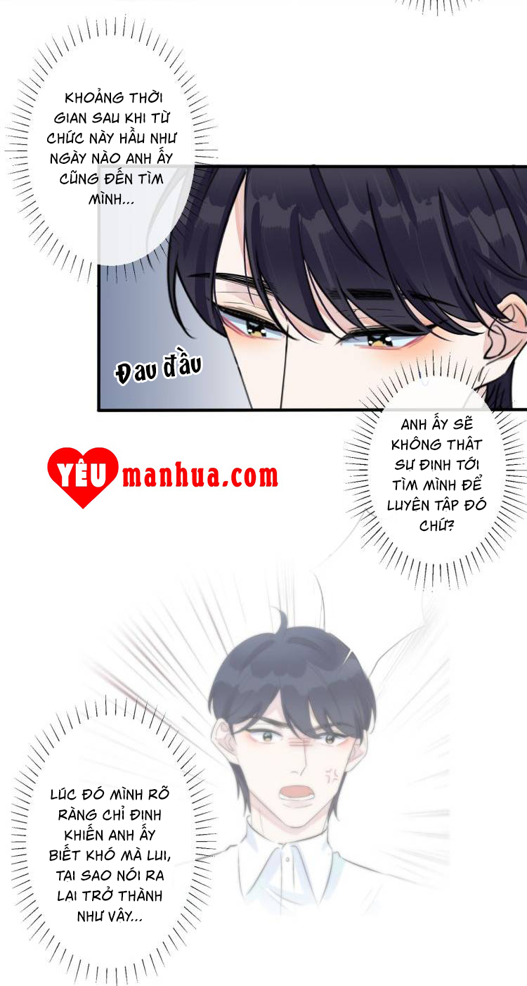 Thuần Phục Chapter 32 - Trang 6