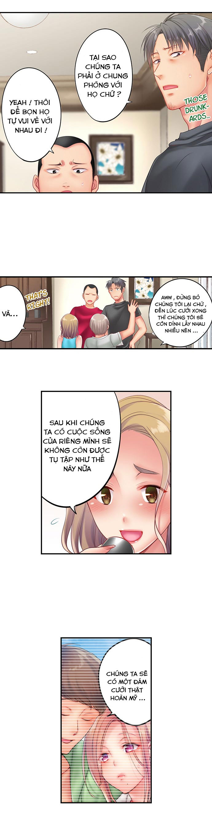 Tôi Không Thể Cưỡng Lại Cách Hắn Mát-Xa Chapter 40 - Trang 5