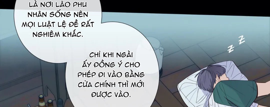 Vị Khách Mùa Hè Chapter 20 - Trang 32