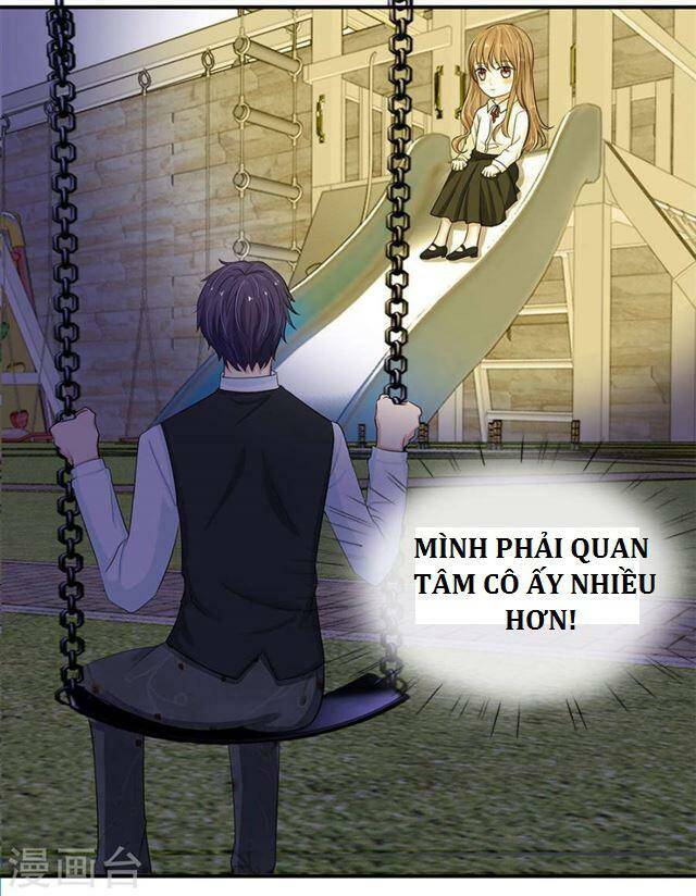 Hành Trình Thuần Hóa Vợ Nhỏ Của Tổng Tài Chapter 13 - Trang 10