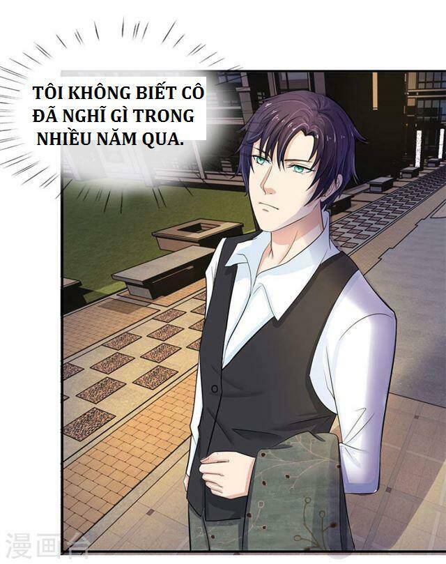 Hành Trình Thuần Hóa Vợ Nhỏ Của Tổng Tài Chapter 13 - Trang 6