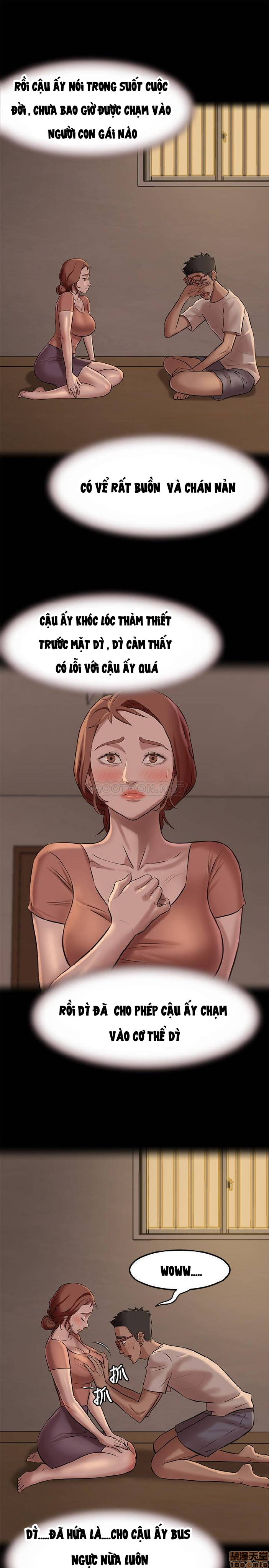 Nhật Ký Panty Chapter 4 - Trang 13