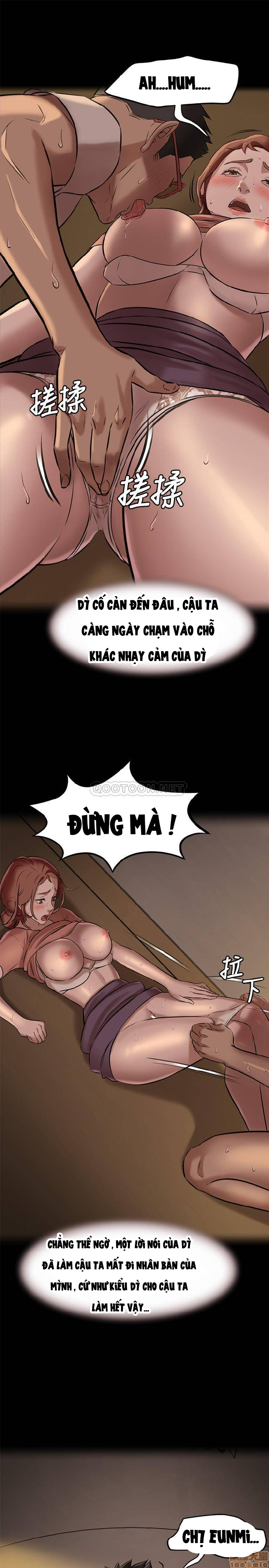 Nhật Ký Panty Chapter 4 - Trang 15