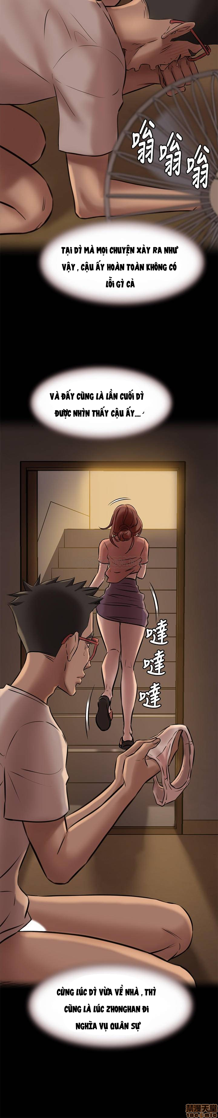 Nhật Ký Panty Chapter 4 - Trang 20