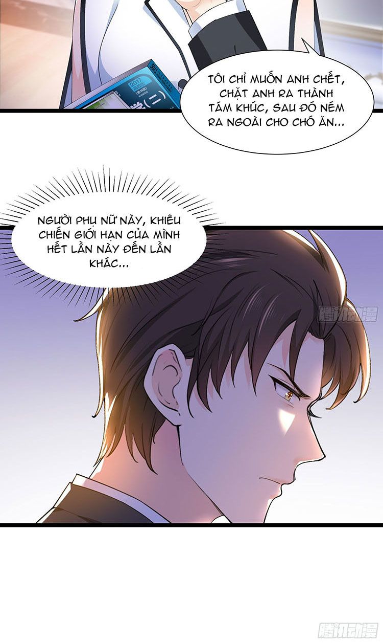 Satan Tổng Tài, Đừng Yêu Tôi Chapter 26 - Trang 11