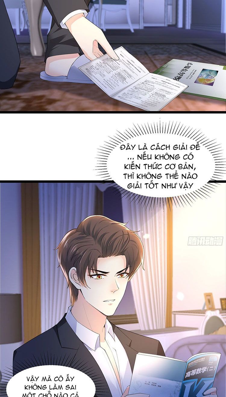 Satan Tổng Tài, Đừng Yêu Tôi Chapter 26 - Trang 22