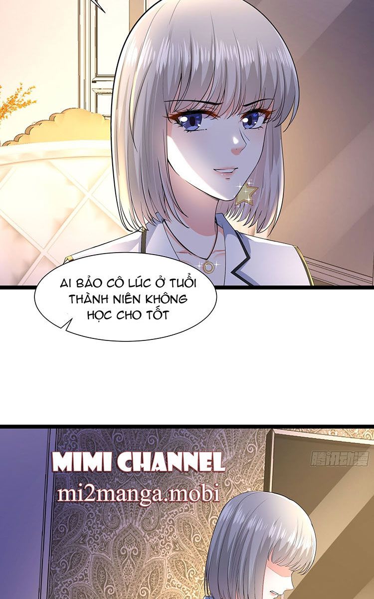 Satan Tổng Tài, Đừng Yêu Tôi Chapter 26 - Trang 3