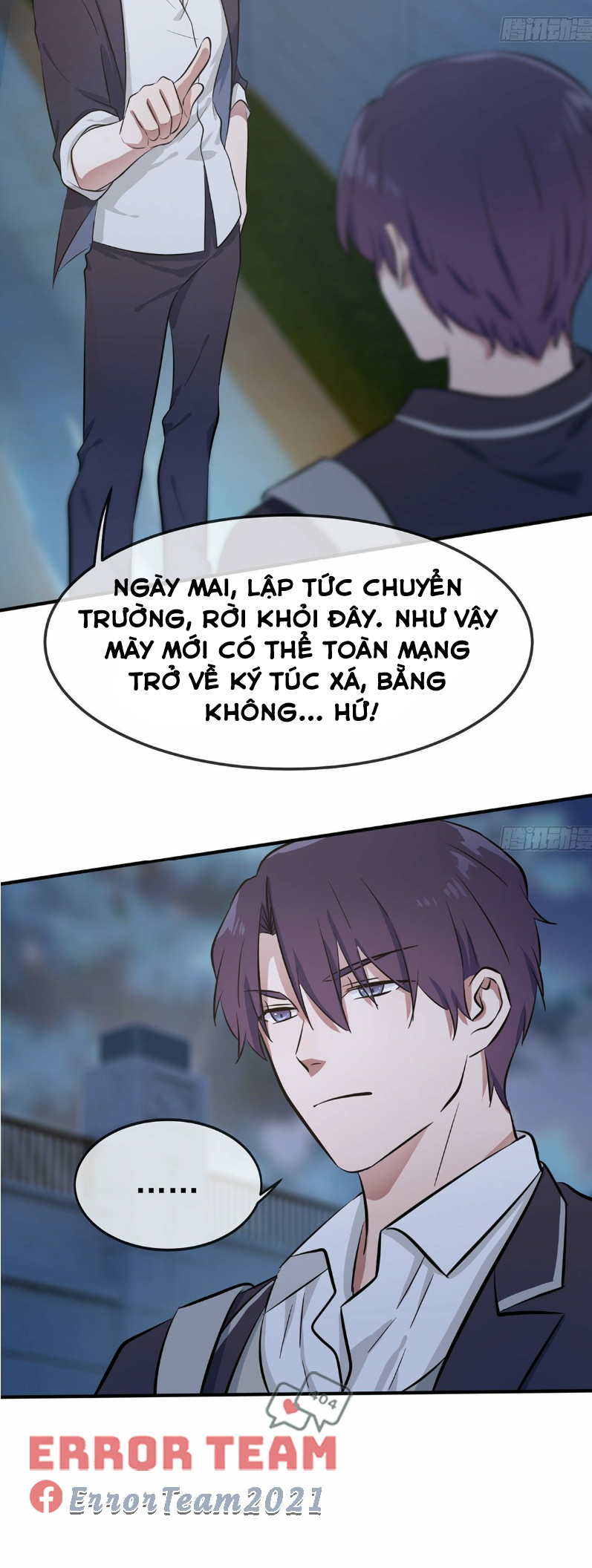 Tôi Kiện Lão Sư! Chapter 5 - Trang 18