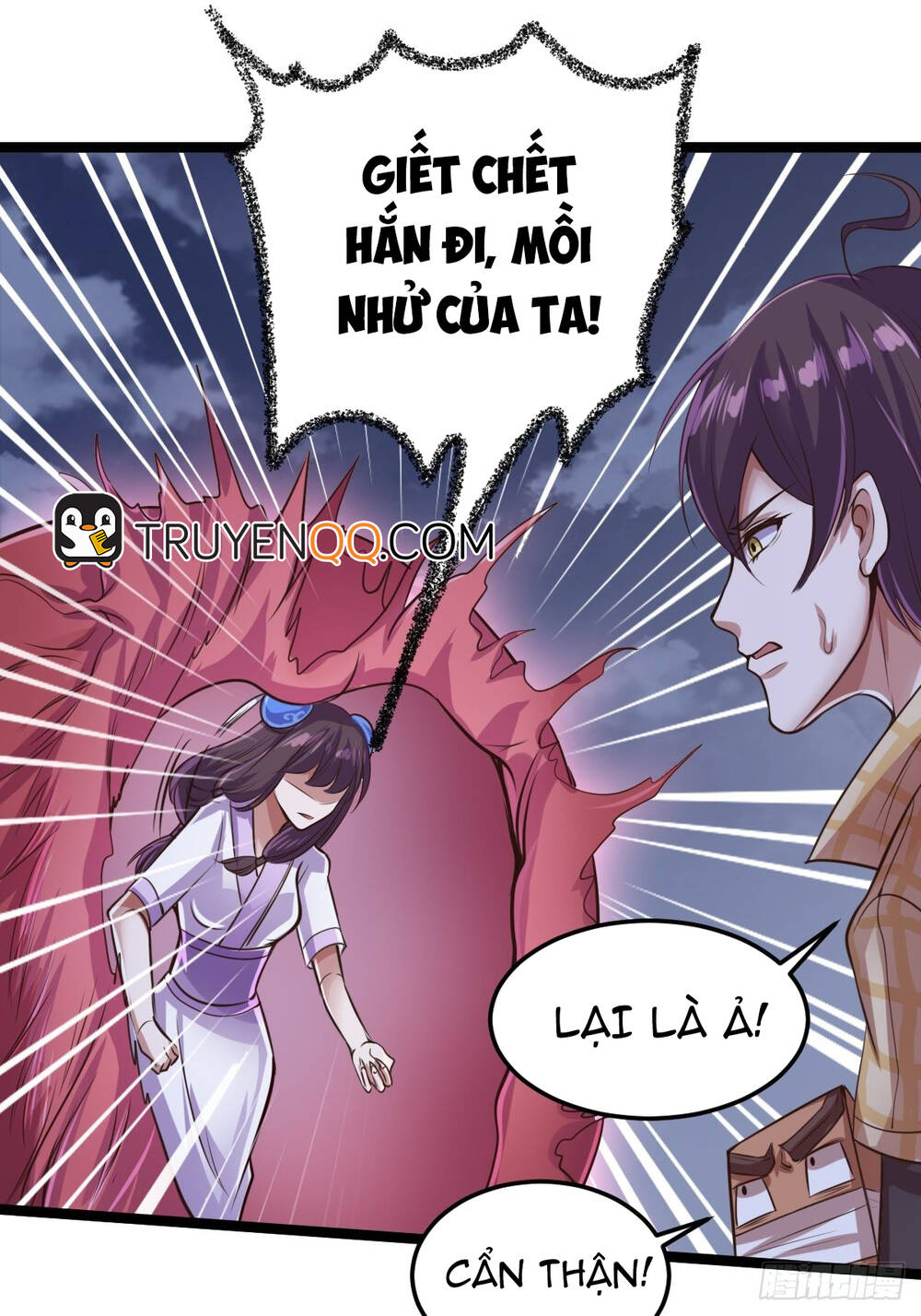 Cục Gạch Xông Vào Dị Giới Chapter 13 - Trang 56