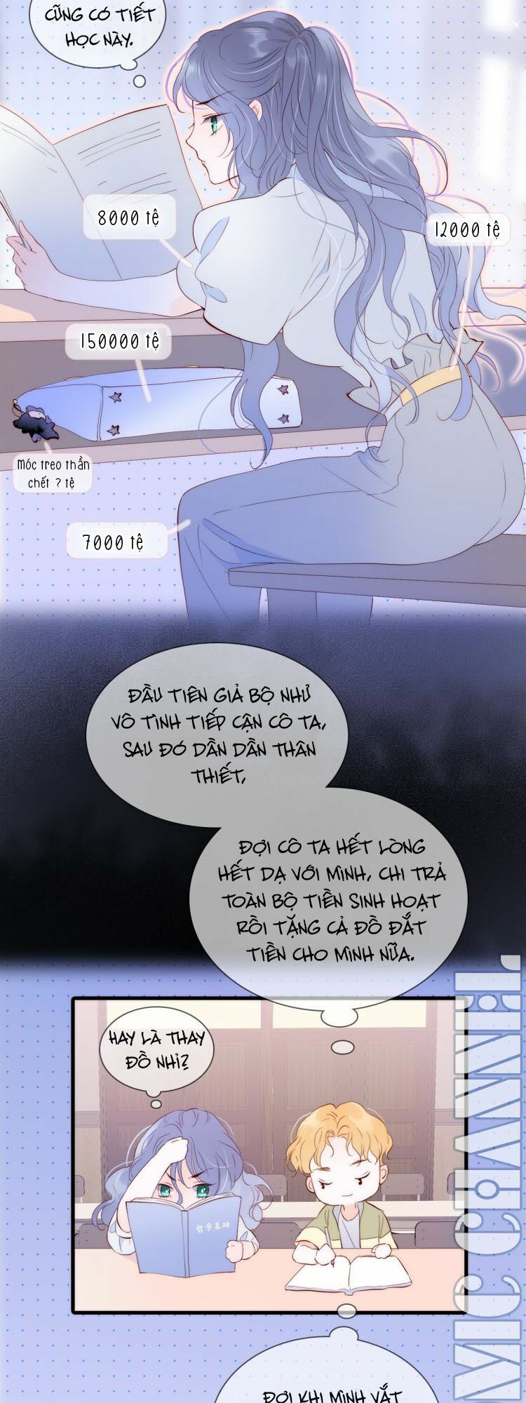 Hoa Bỏ Chạy Với Nhím Rồi Chapter 2 - Trang 18