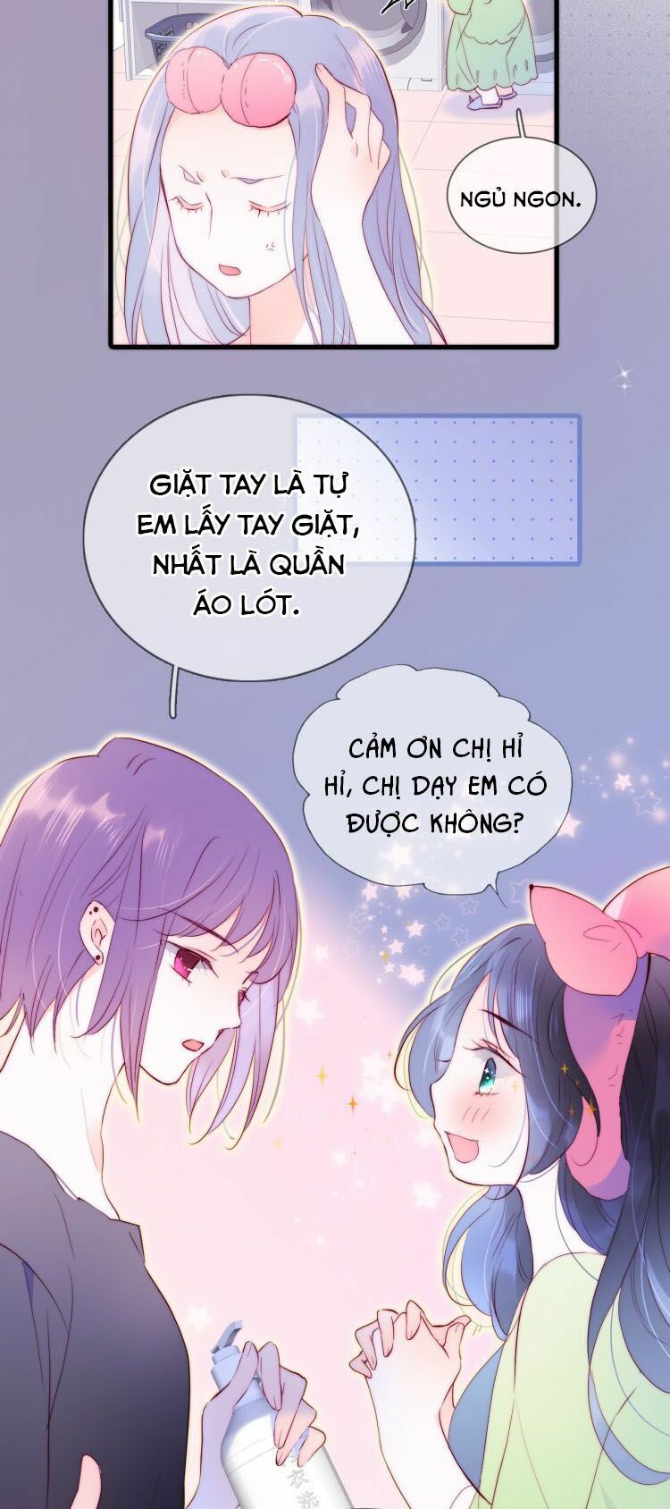 Hoa Bỏ Chạy Với Nhím Rồi Chapter 2 - Trang 5