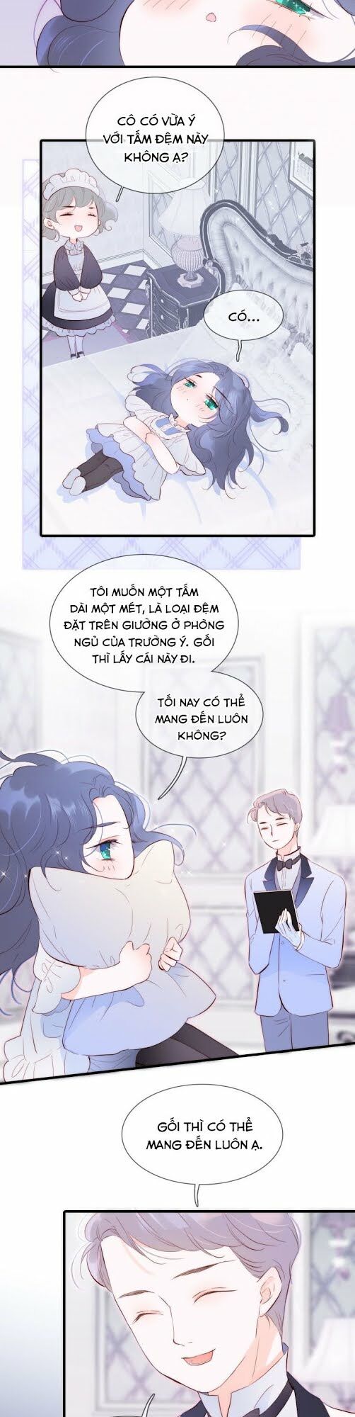 Hoa Bỏ Chạy Với Nhím Rồi Chapter 3 - Trang 23