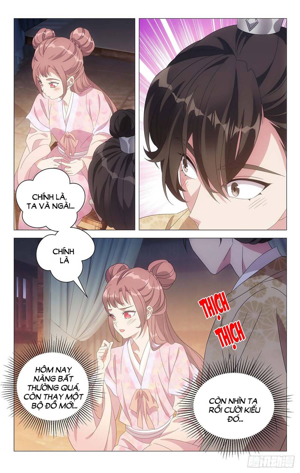 Tướng Quân! Không Nên A! Chapter 43 - Trang 8