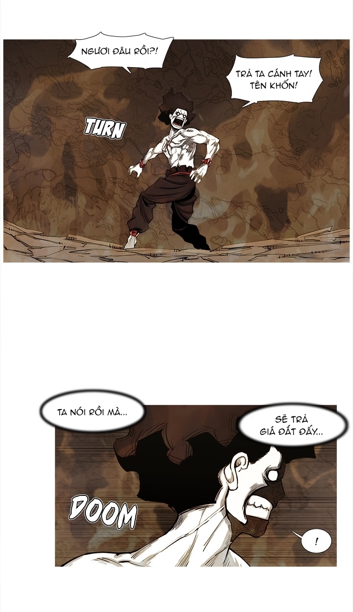 Asura Chapter 1 - Trang 31