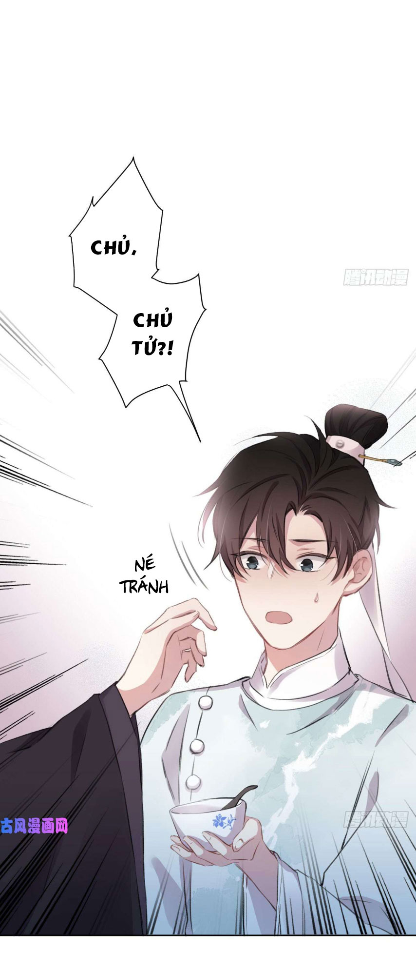 Bất Tảo Triều Chapter 7 - Trang 39