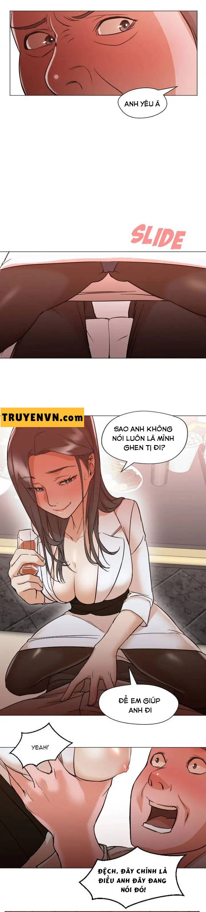 Chúc Bé Ngủ Ngon (Good Night) Chapter 11 - Trang 15