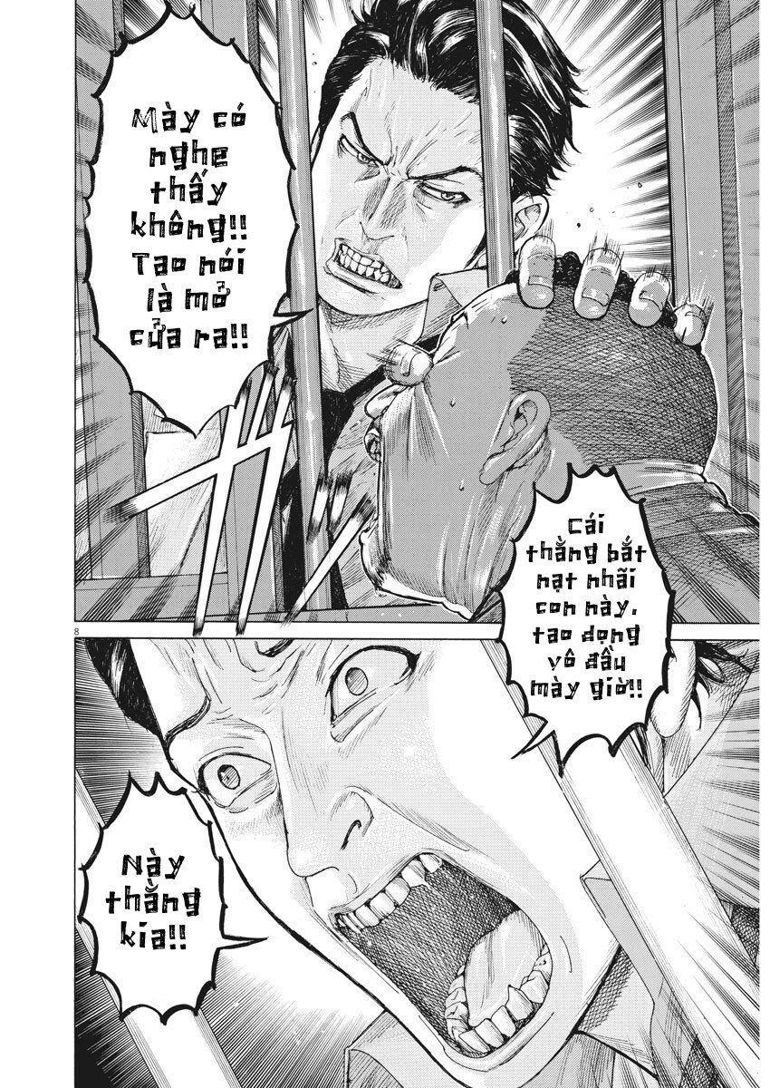 Đám Cưới Của Natsume Arata Chapter 1 - Trang 10