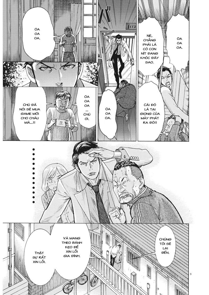 Đám Cưới Của Natsume Arata Chapter 1 - Trang 11