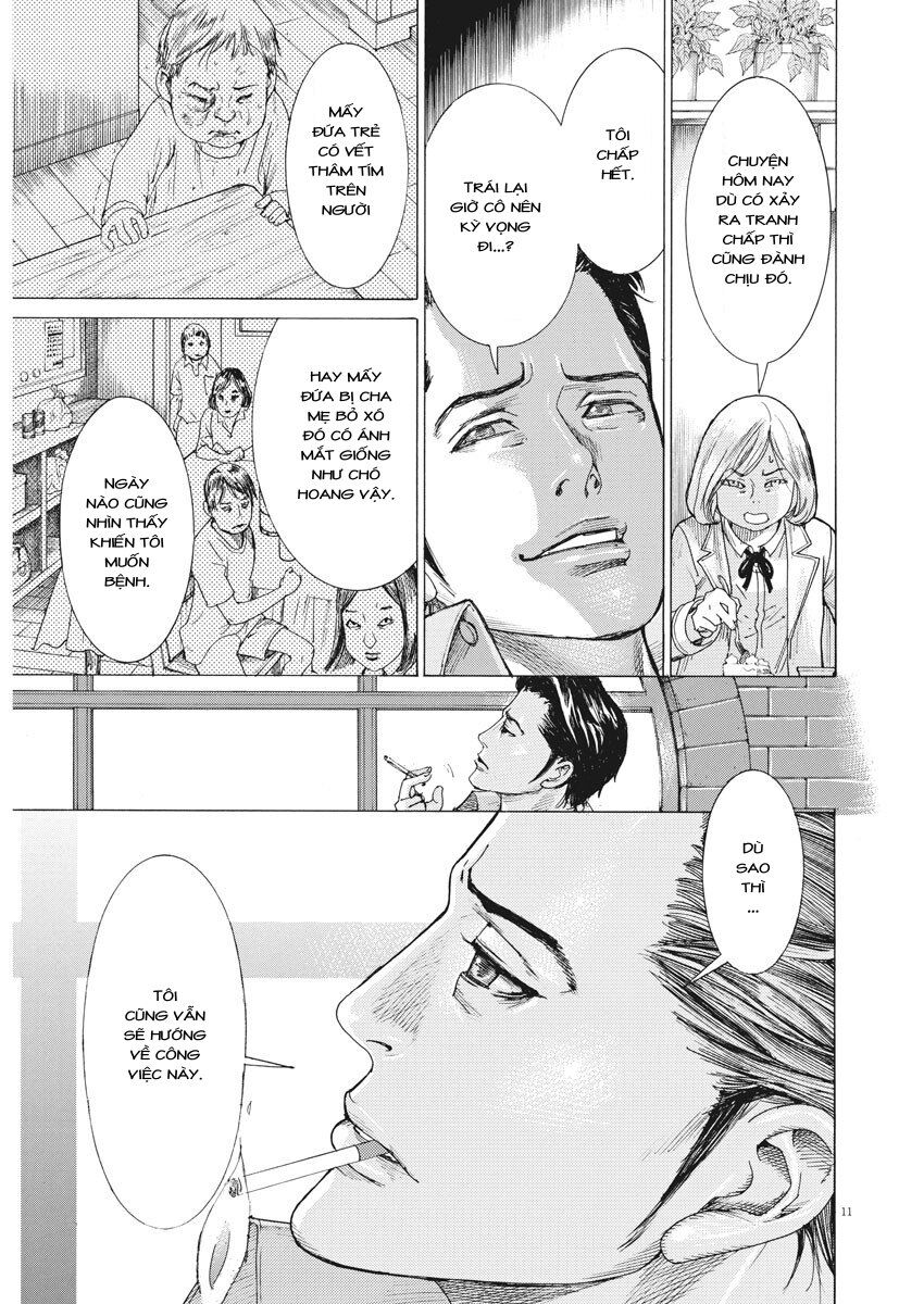 Đám Cưới Của Natsume Arata Chapter 1 - Trang 13