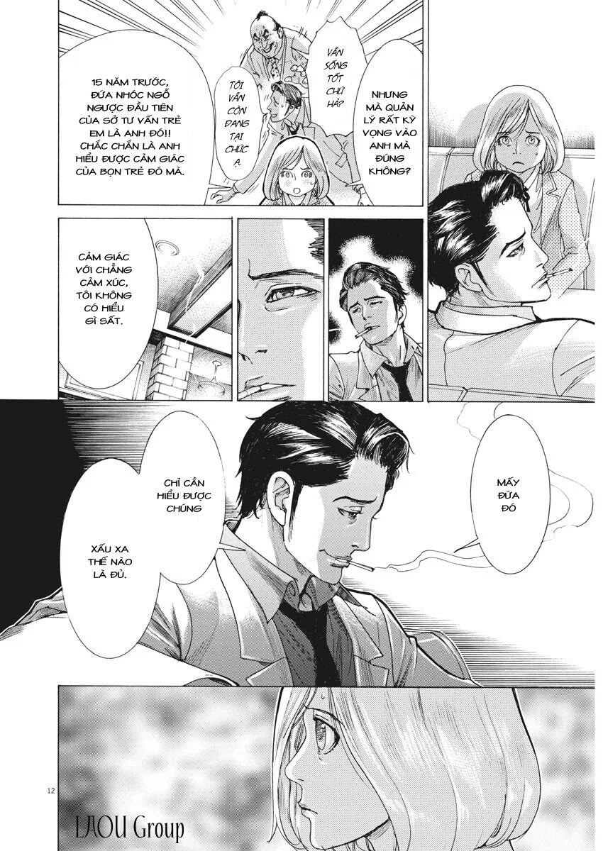 Đám Cưới Của Natsume Arata Chapter 1 - Trang 14