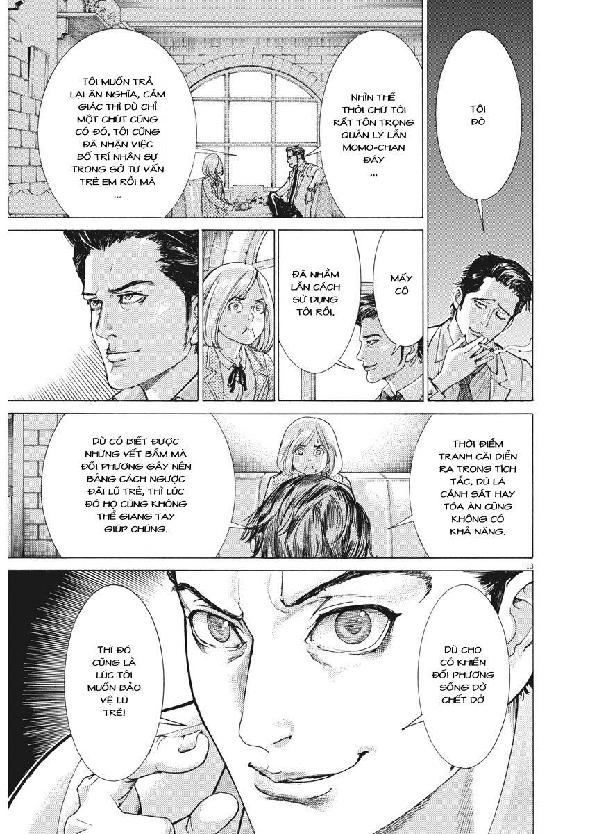 Đám Cưới Của Natsume Arata Chapter 1 - Trang 15