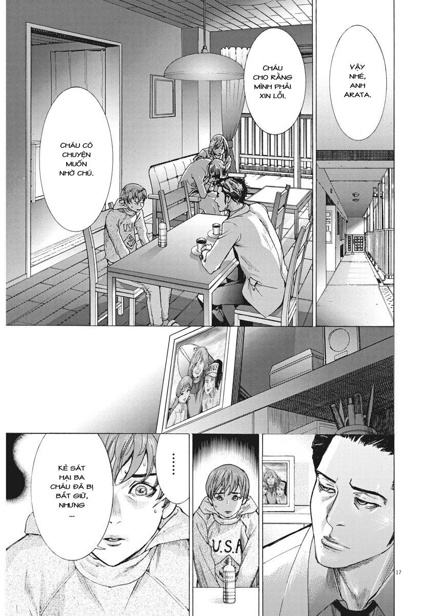 Đám Cưới Của Natsume Arata Chapter 1 - Trang 19