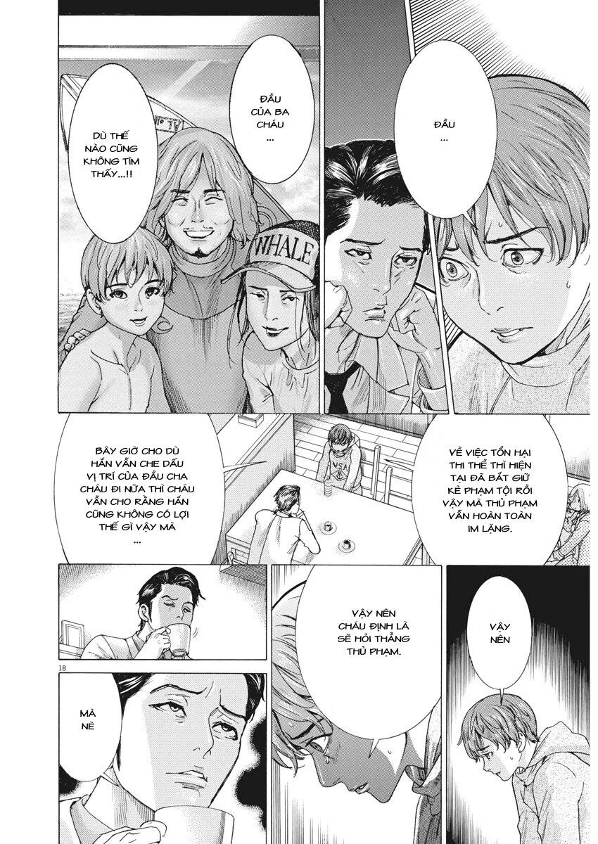Đám Cưới Của Natsume Arata Chapter 1 - Trang 20