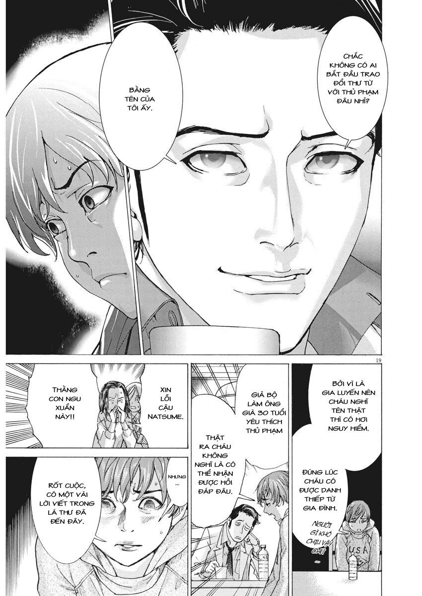 Đám Cưới Của Natsume Arata Chapter 1 - Trang 21