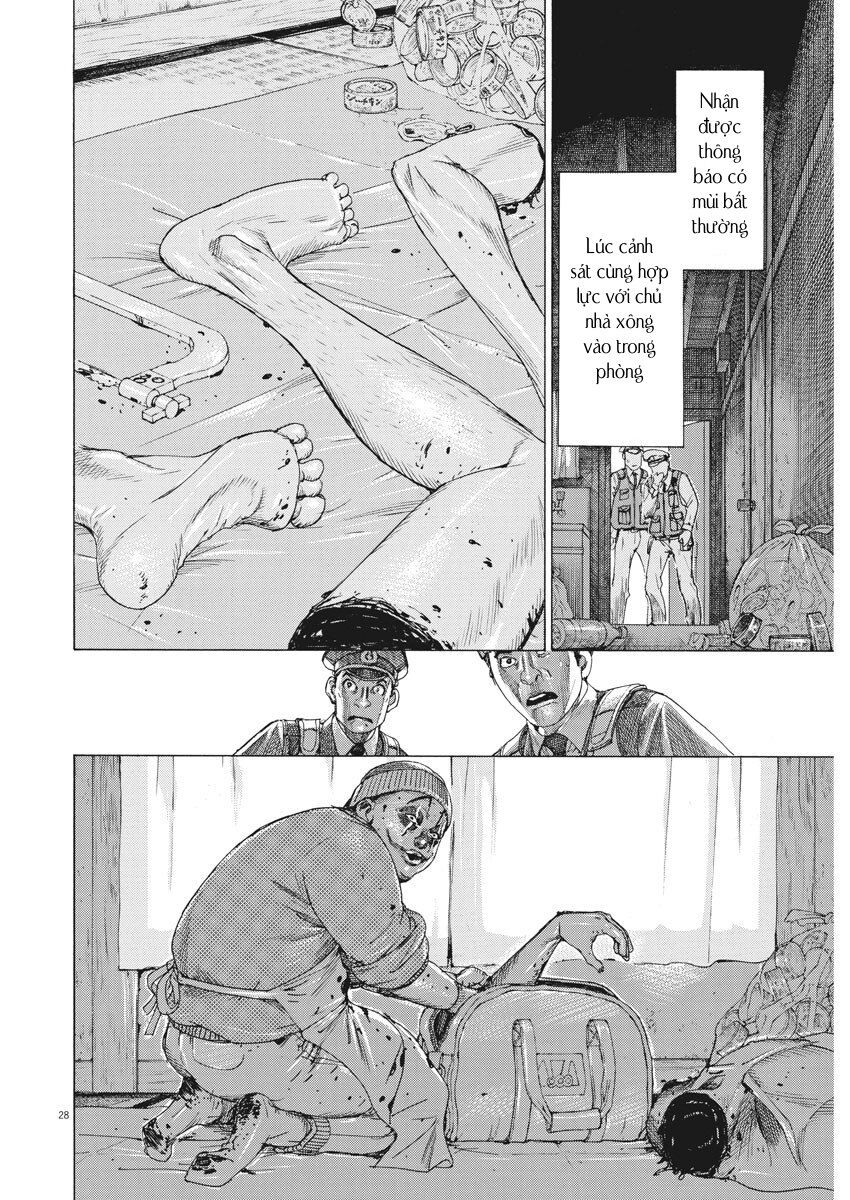 Đám Cưới Của Natsume Arata Chapter 1 - Trang 30