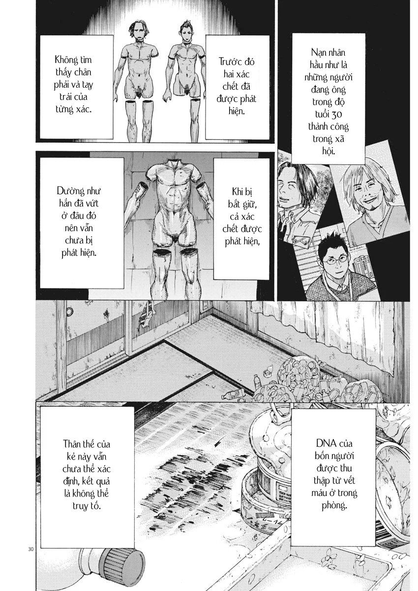 Đám Cưới Của Natsume Arata Chapter 1 - Trang 32
