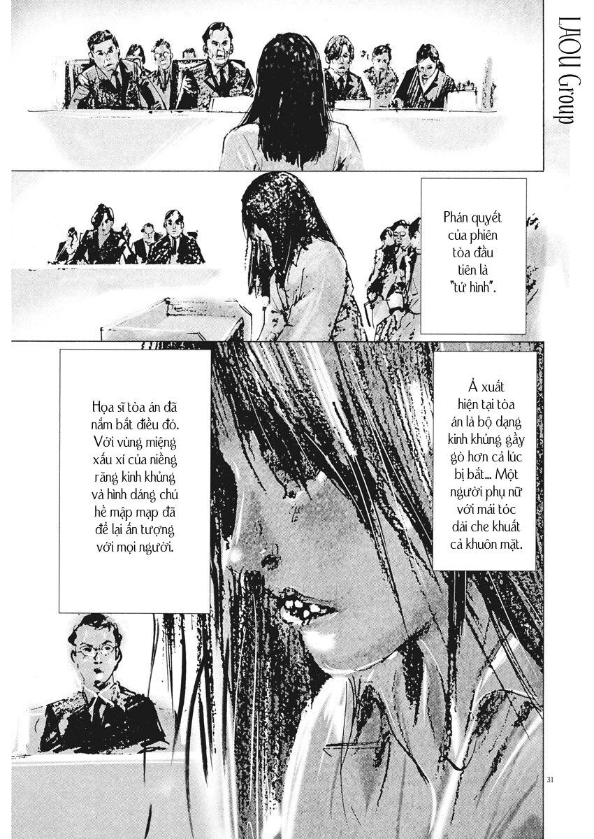 Đám Cưới Của Natsume Arata Chapter 1 - Trang 33