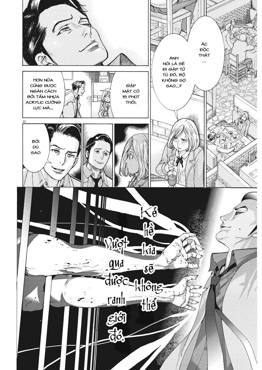 Đám Cưới Của Natsume Arata Chapter 1 - Trang 35