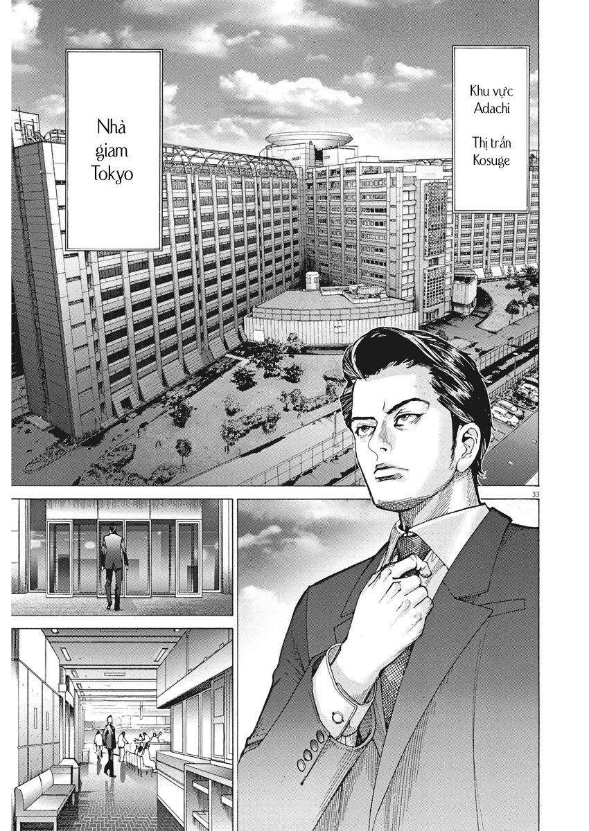 Đám Cưới Của Natsume Arata Chapter 1 - Trang 36