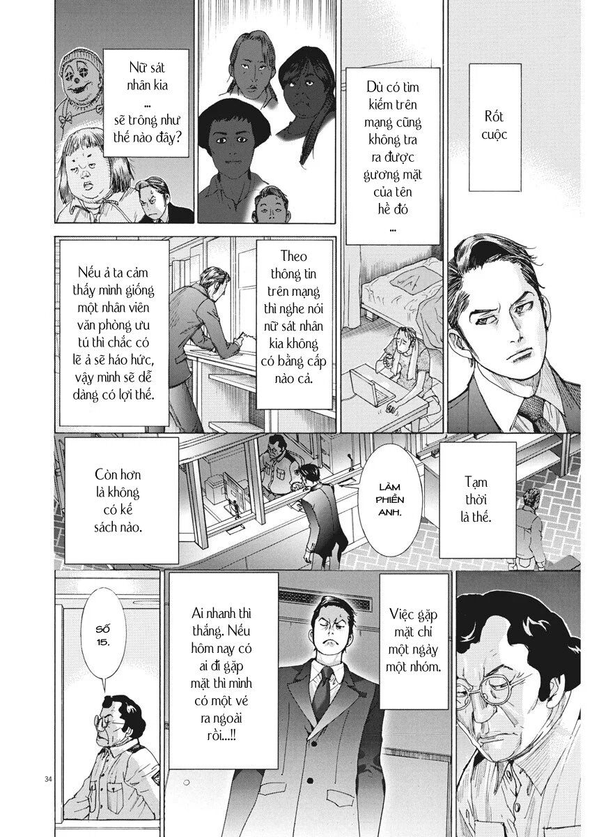 Đám Cưới Của Natsume Arata Chapter 1 - Trang 37