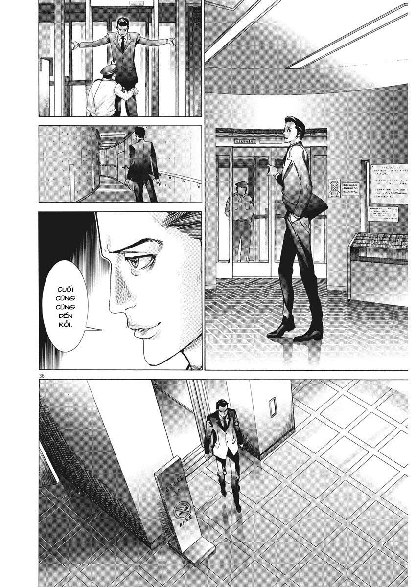 Đám Cưới Của Natsume Arata Chapter 1 - Trang 39